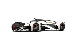 Chevrolet Chaparral 2X VGT
